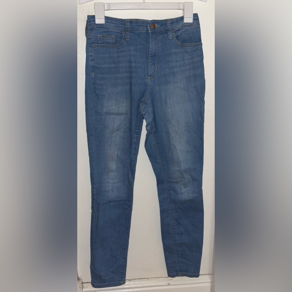 Men's Blue Jeans